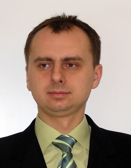 Dr inż. Marcin BUCZAJ